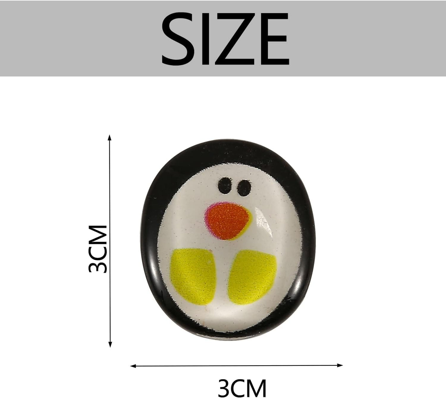 ARVOV Pocket Penguin Hug, Pinguin Geschenk, Pinguine Kleine Umarmung, Ermutigende Geschenke, Trost Geschenke, Get Well Soon Gift